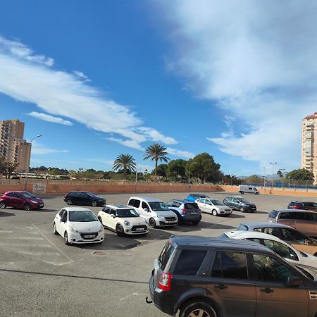 Seaside Beach-Lounge Alicante إل كامبيلو المظهر الخارجي الصورة