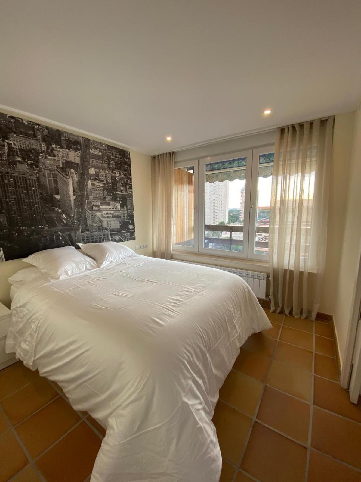 Seaside Beach-Lounge Alicante إل كامبيلو المظهر الخارجي الصورة
