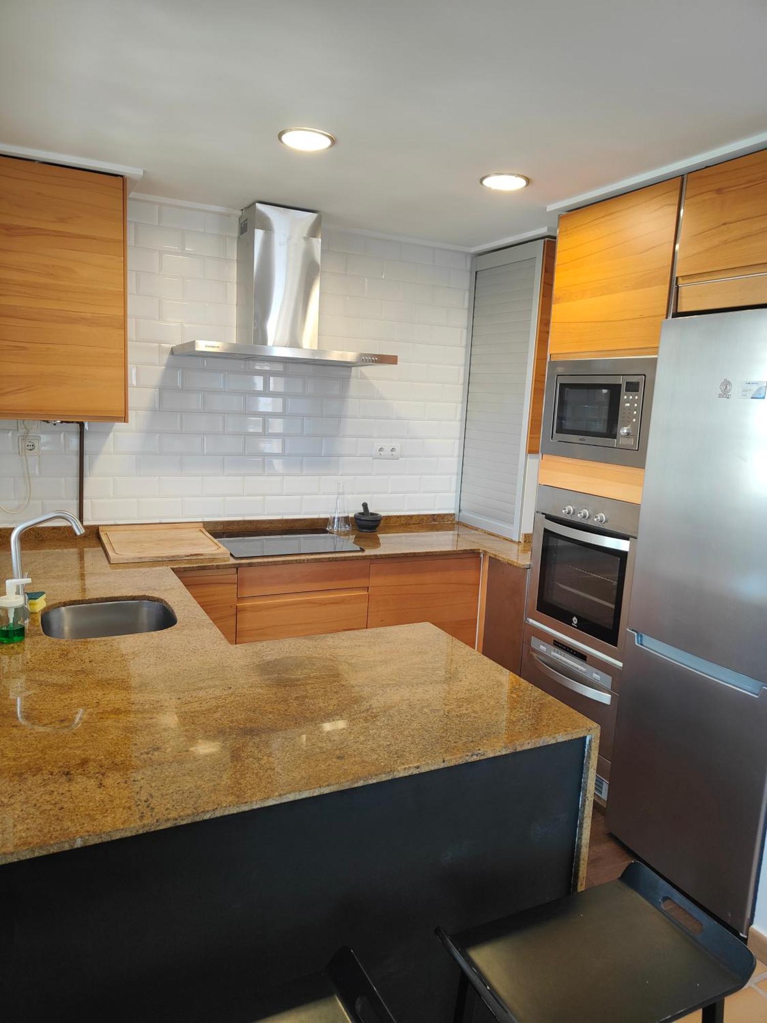 Seaside Beach-Lounge Alicante إل كامبيلو المظهر الخارجي الصورة