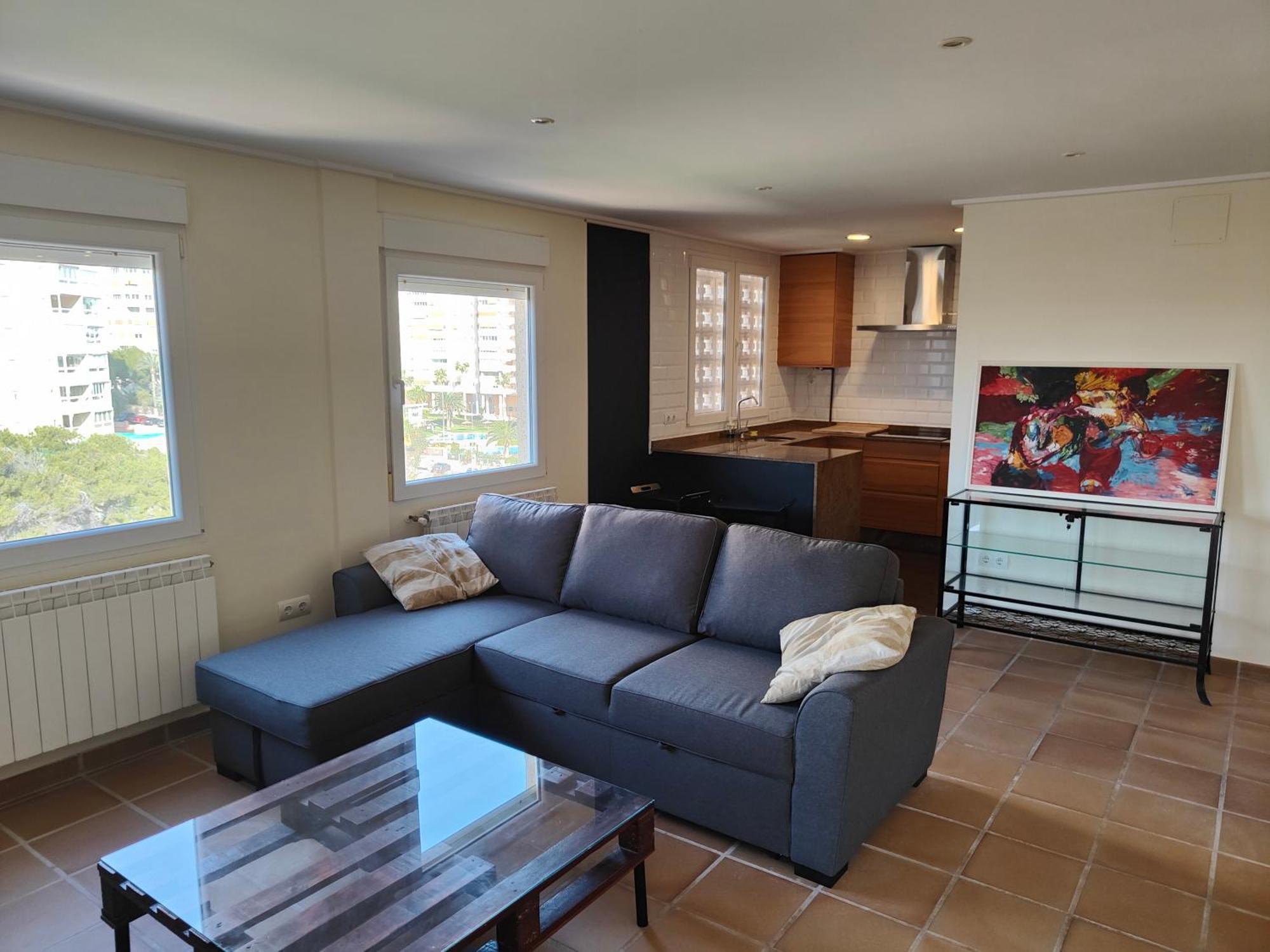 Seaside Beach-Lounge Alicante إل كامبيلو المظهر الخارجي الصورة