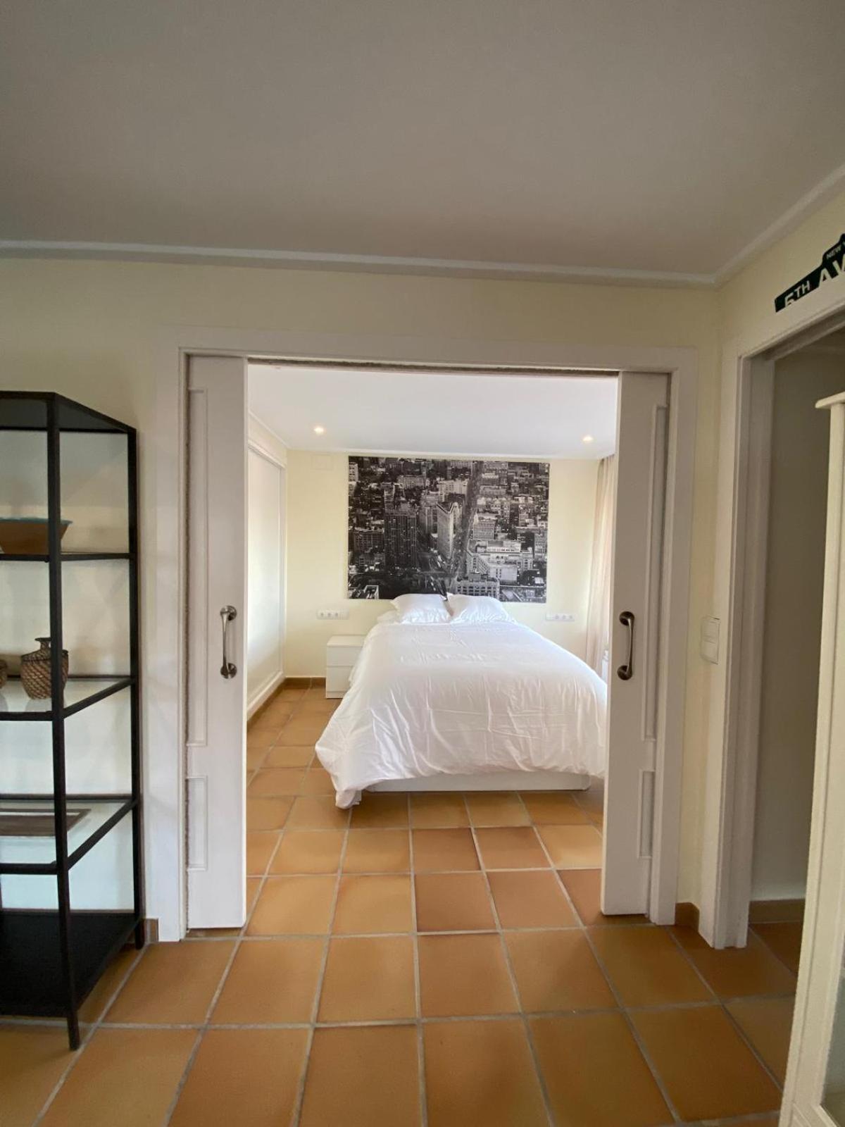 Seaside Beach-Lounge Alicante إل كامبيلو المظهر الخارجي الصورة