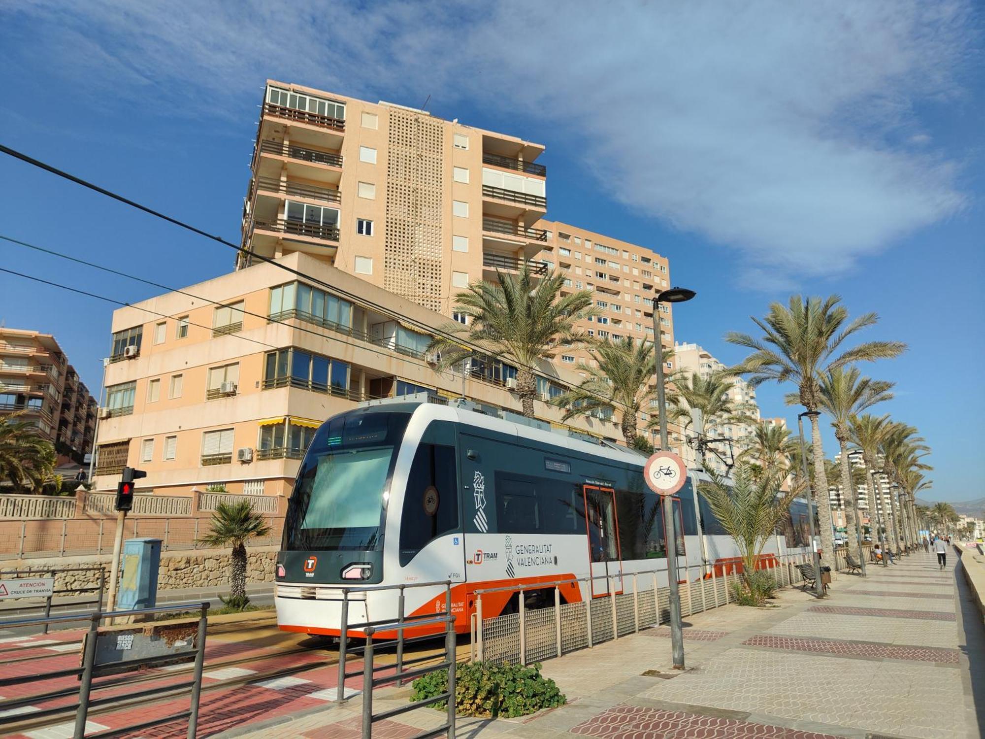 Seaside Beach-Lounge Alicante إل كامبيلو المظهر الخارجي الصورة