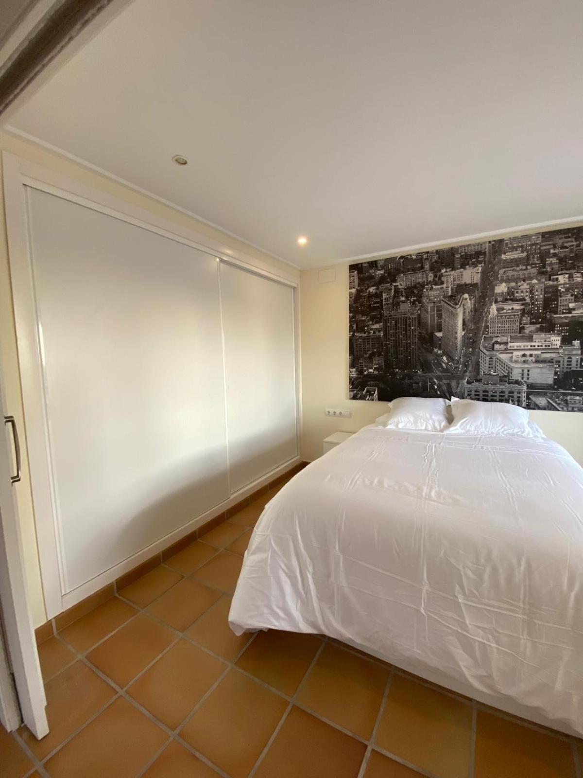 Seaside Beach-Lounge Alicante إل كامبيلو المظهر الخارجي الصورة