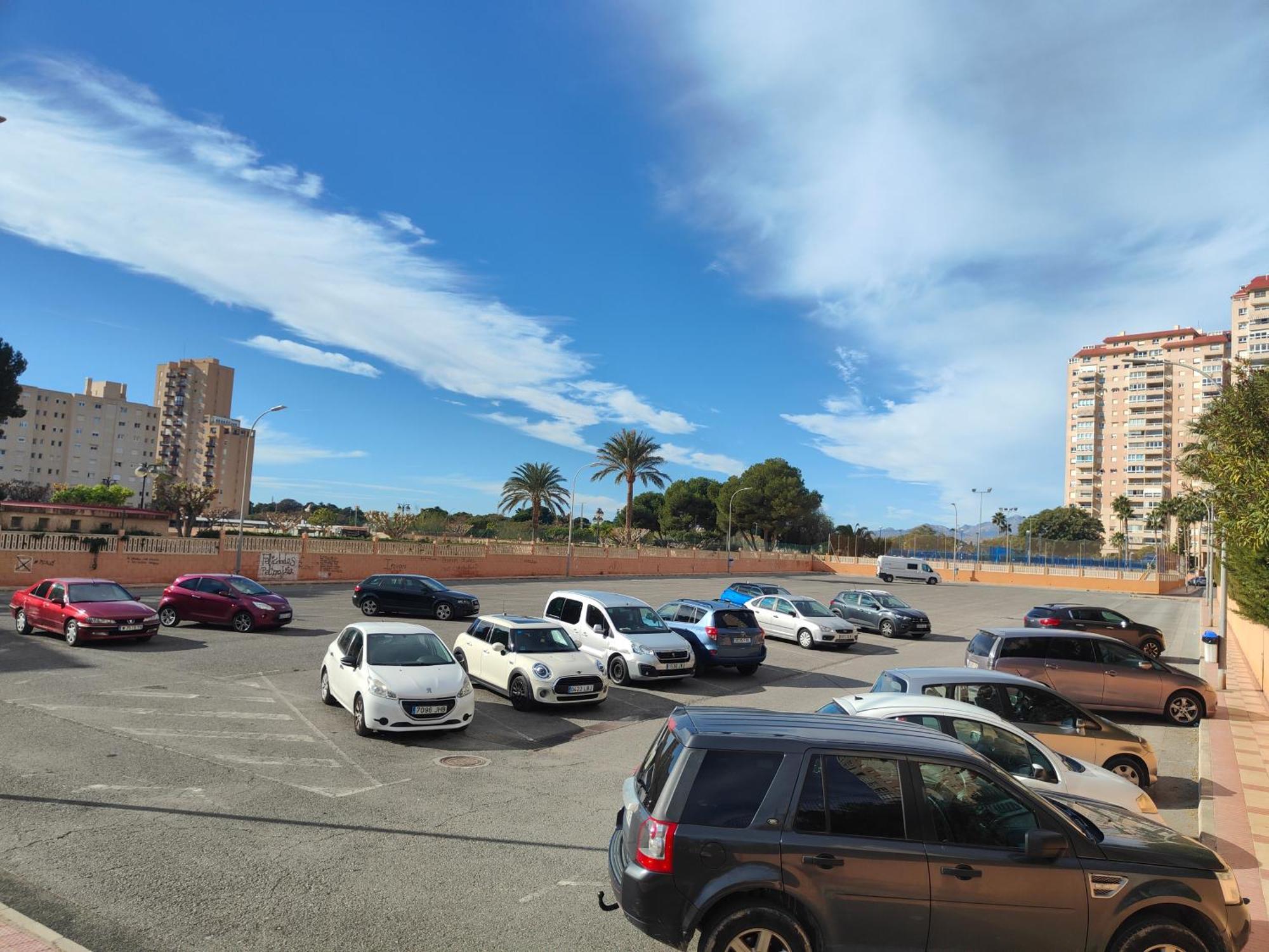 Seaside Beach-Lounge Alicante إل كامبيلو المظهر الخارجي الصورة