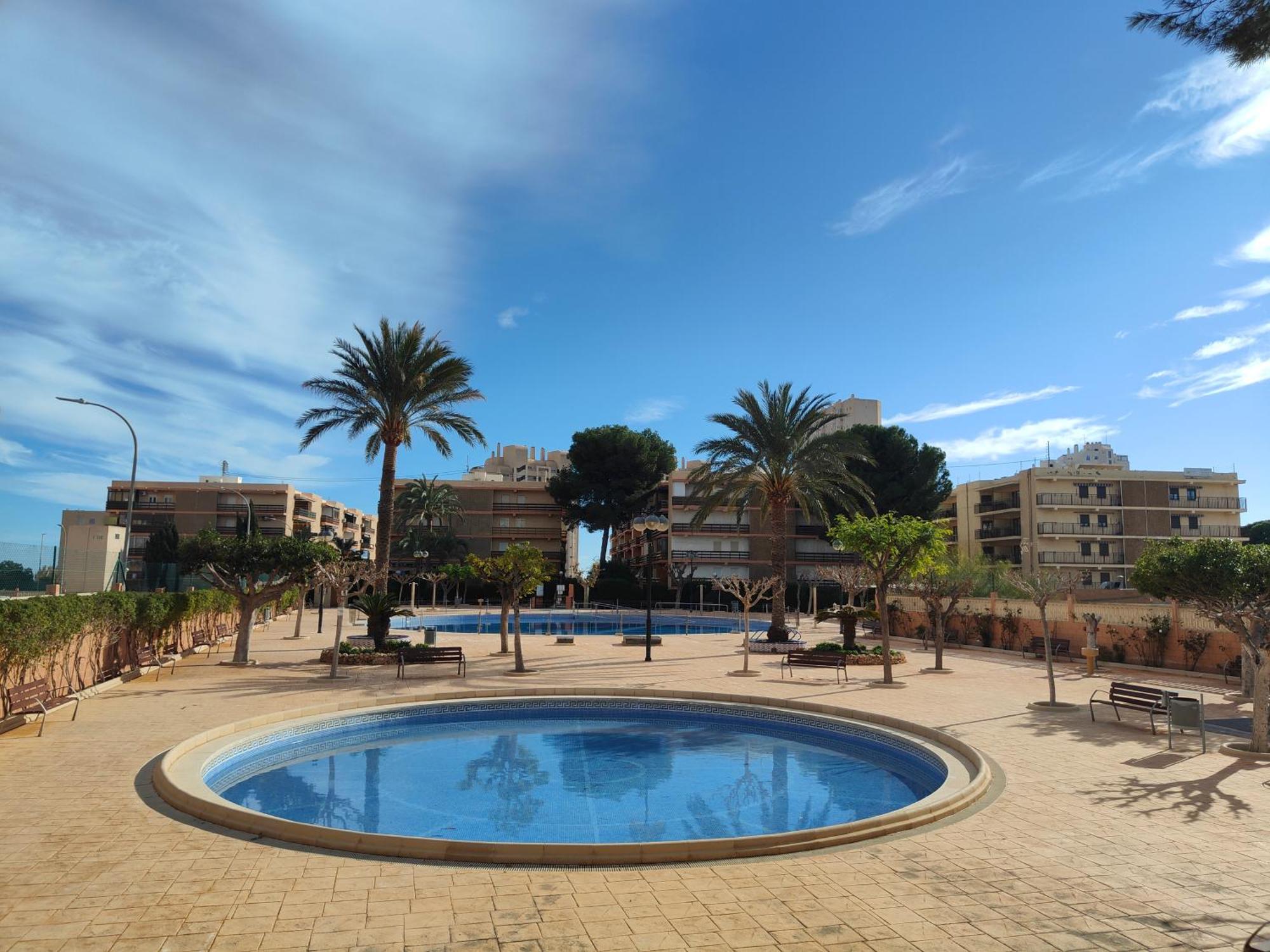 Seaside Beach-Lounge Alicante إل كامبيلو المظهر الخارجي الصورة