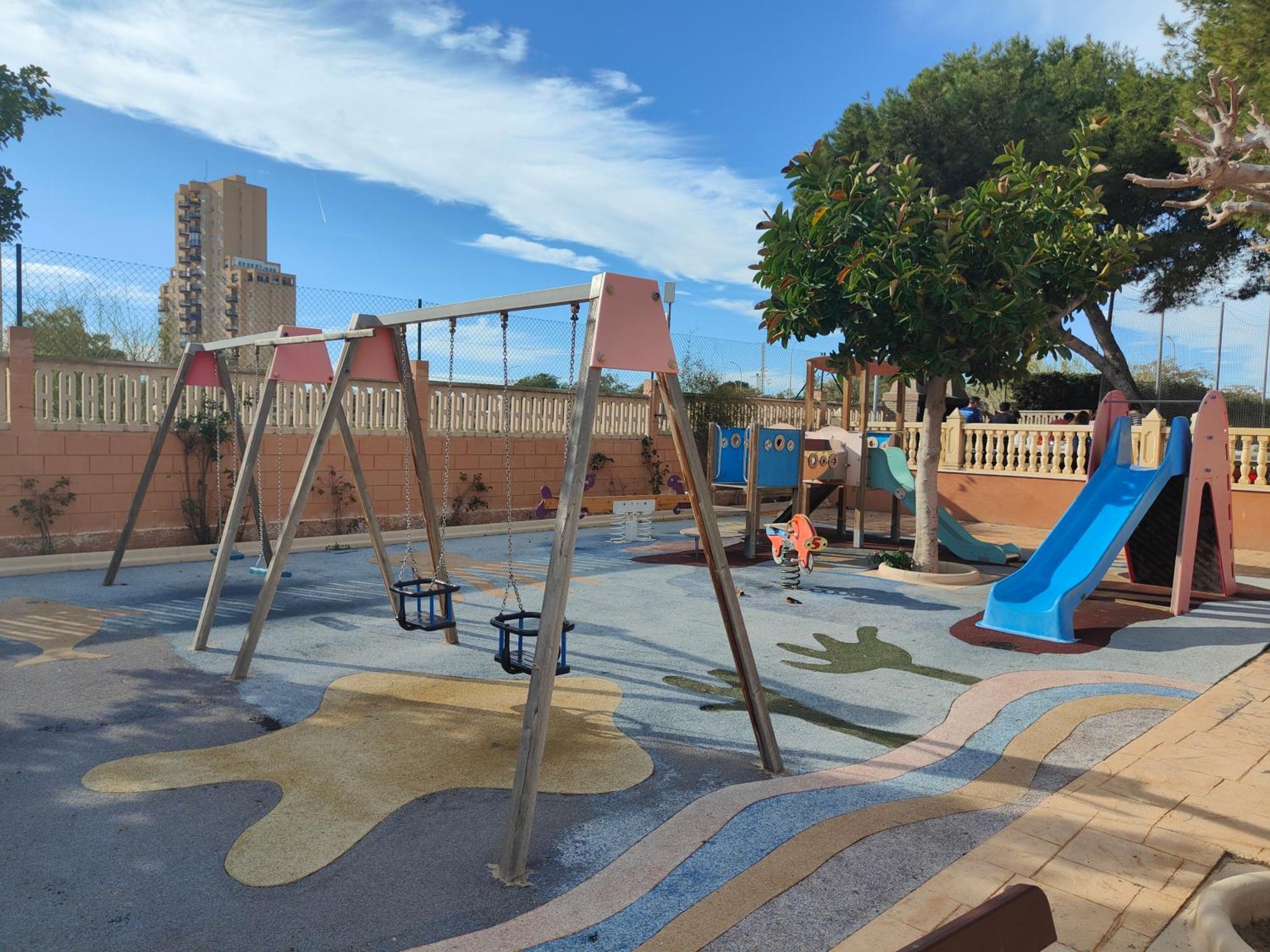 Seaside Beach-Lounge Alicante إل كامبيلو المظهر الخارجي الصورة